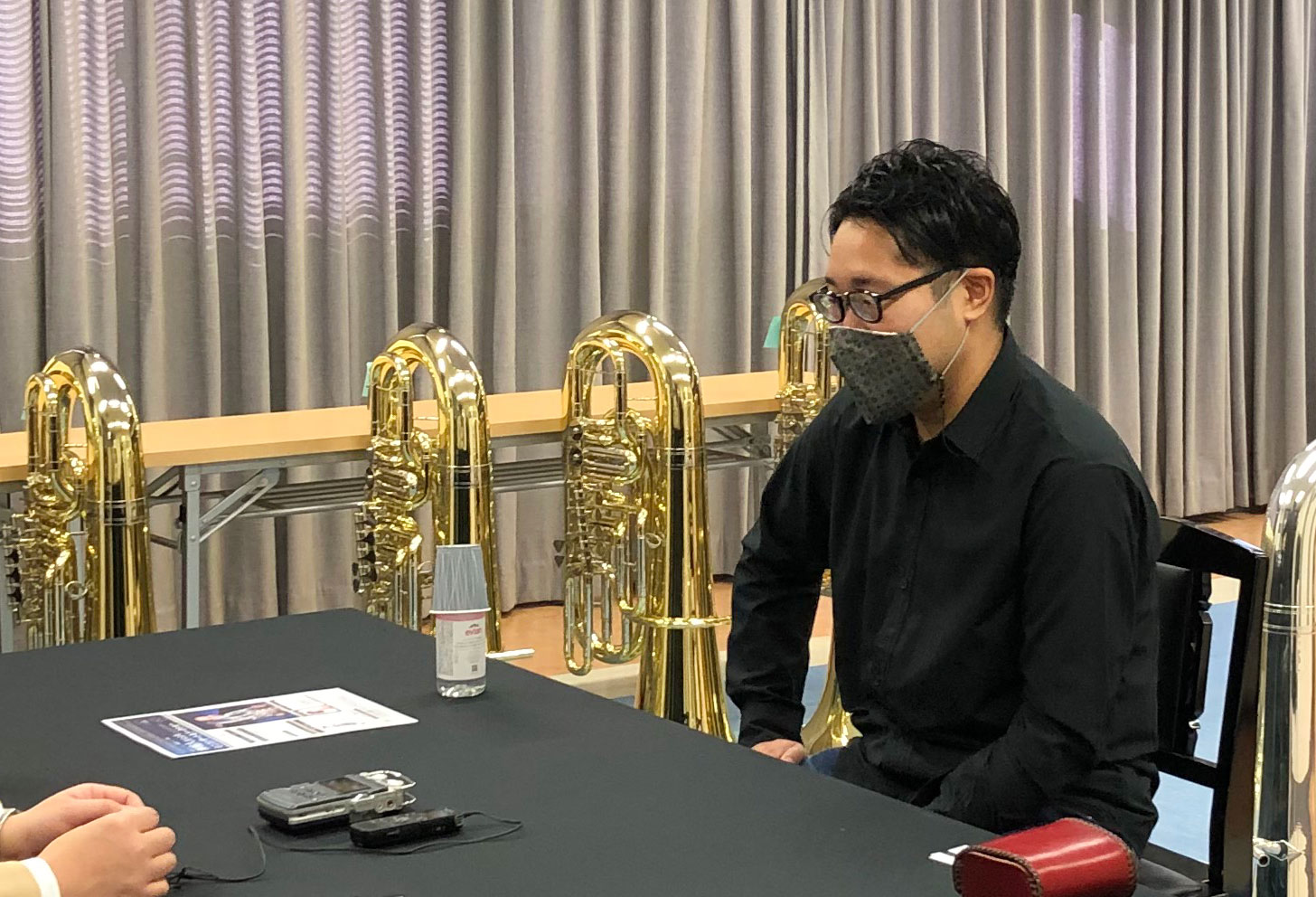 林裕人氏